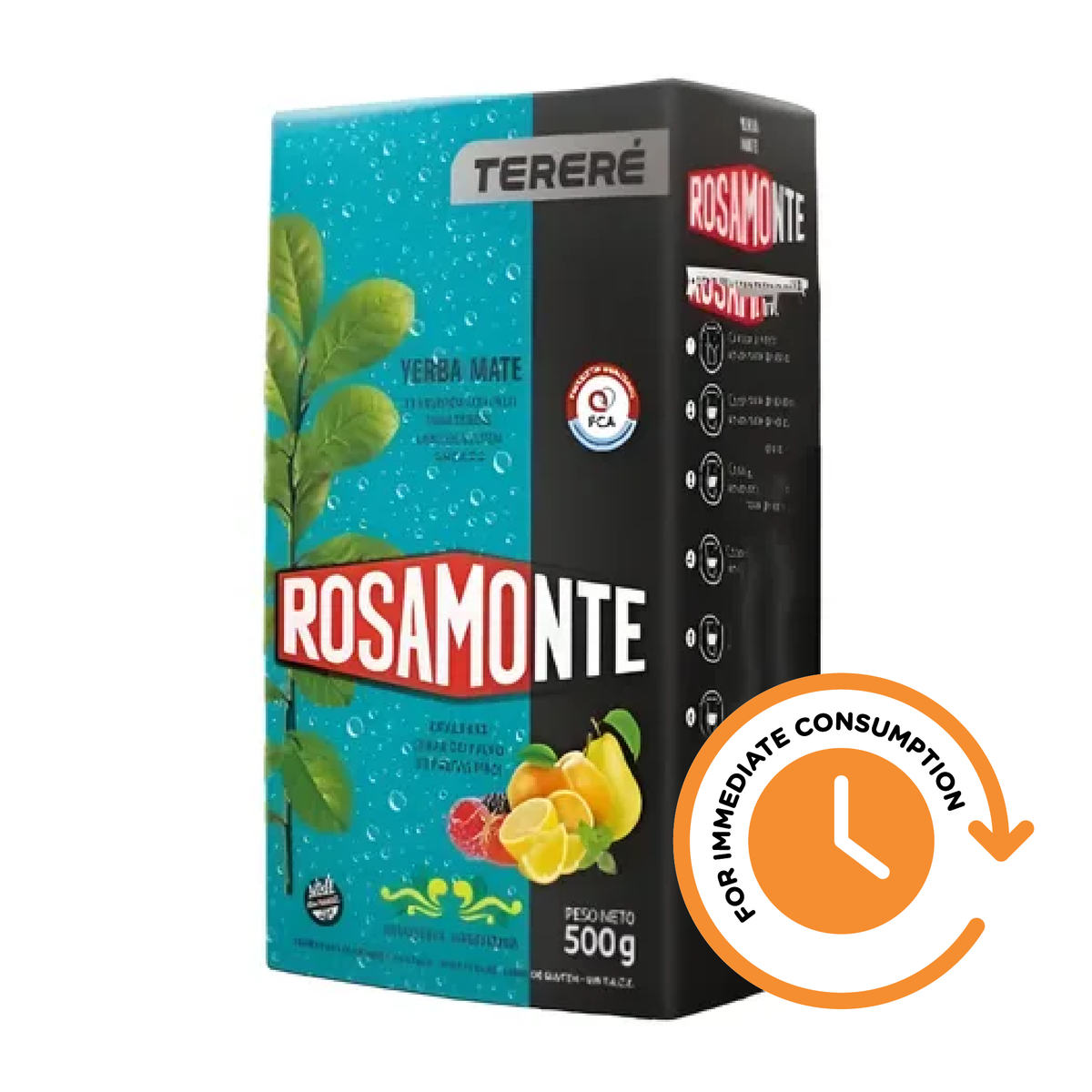 SALE Rosamonte Yerba Mate Tereré 500g | Argentine Cold Mate Tea