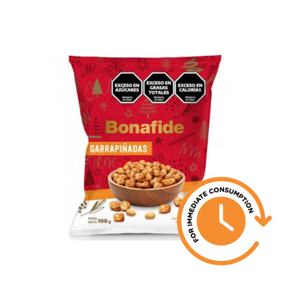 SALE Bonafide Garrapiñada de Maní Sugar Coated Peanut 100g/0.22lb