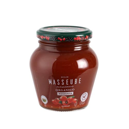 Masseube Sweet Rose Hip Jam 350g/0.79lb