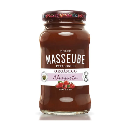 Masseube Sweet Rose Hip Jam 212g/0.45lb