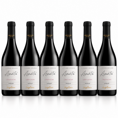 Luigi Bosca Apuntes Grenache Red Wine | 6 Bottles