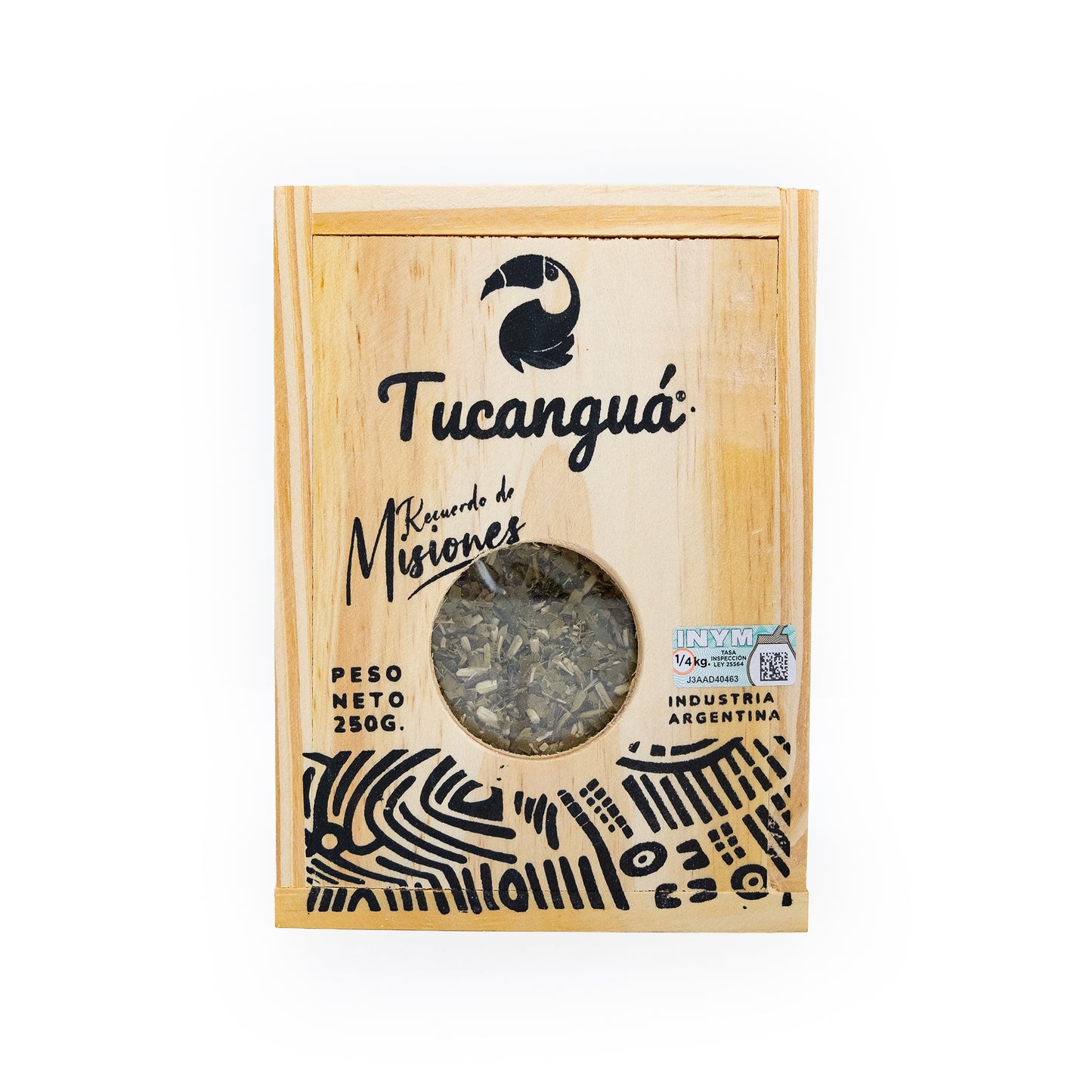 Tucanguá Traditional Yerba Mate | Authentic Argentine Mate