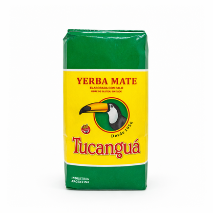 Tucanguá Traditional Yerba Mate | Authentic Argentine Mate Tea