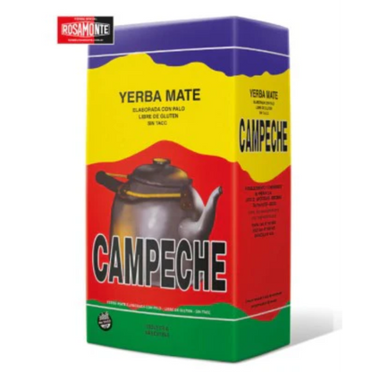 Campeche Yerba Mate Tradicional 500g | Argentine Mate Tea