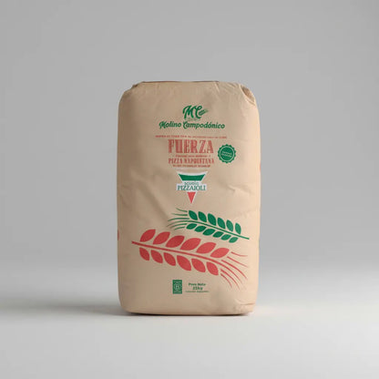 Harina de trigo Pureza 0000 1 kg / 2,2 lb
