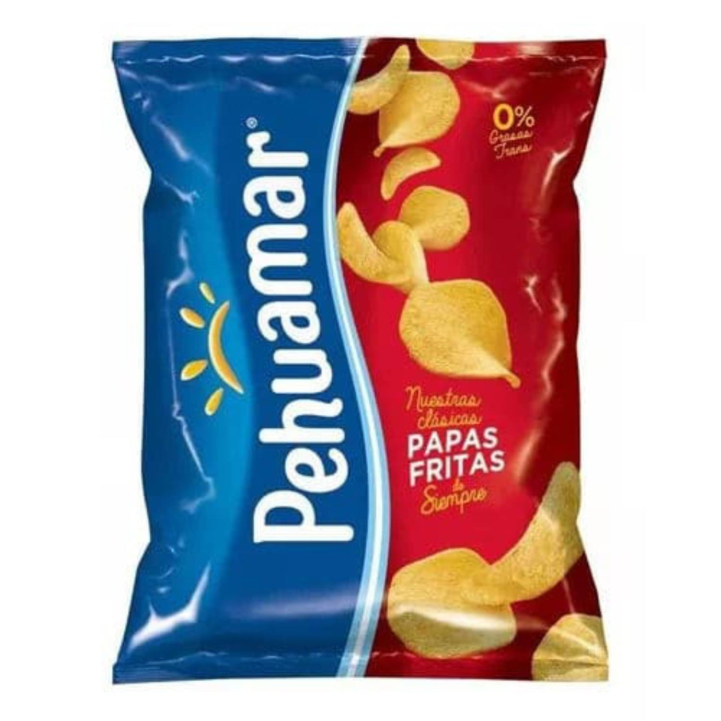 Pehuamar Potato Chips | 450g
