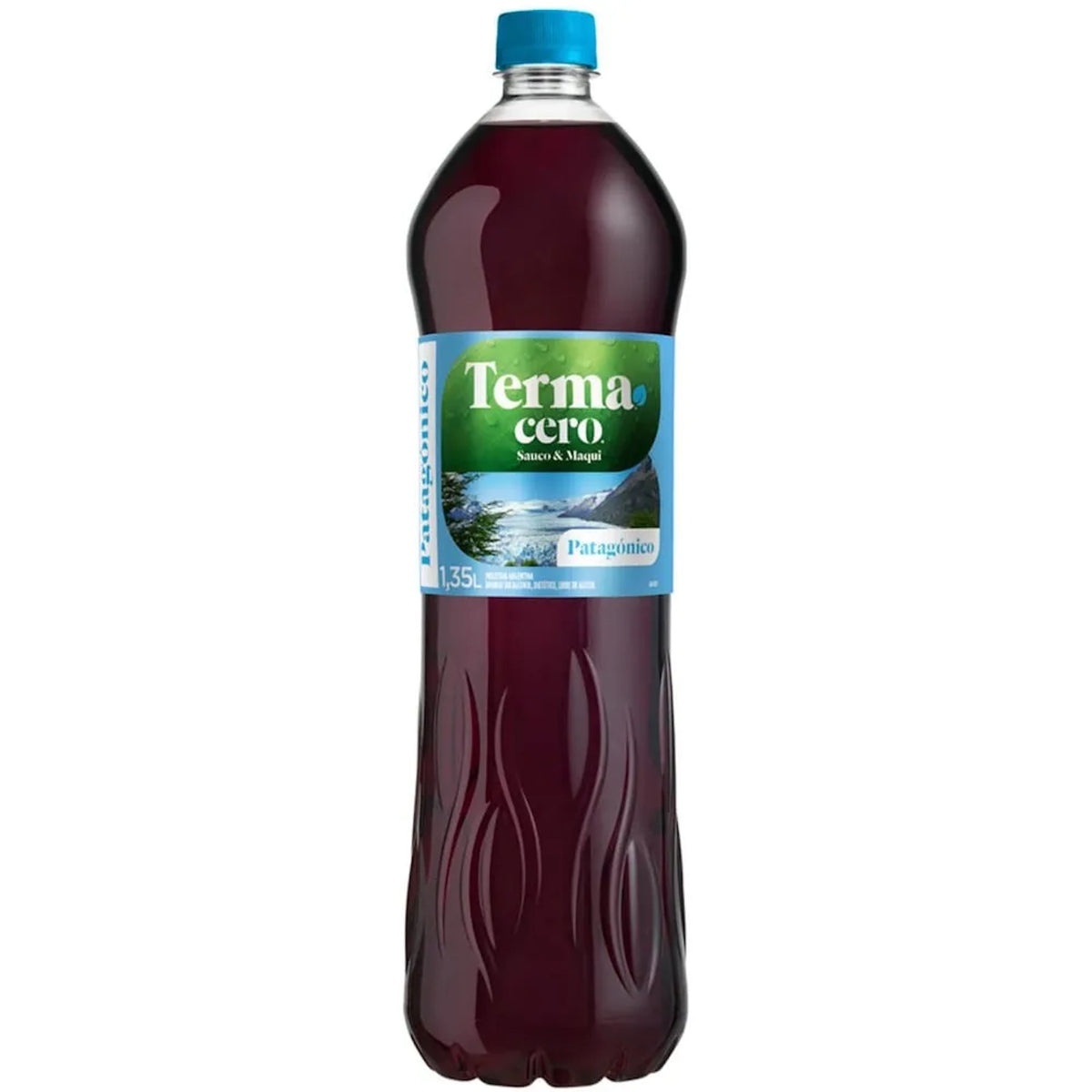 Terma Patagónico Cero Amargo 1.35L