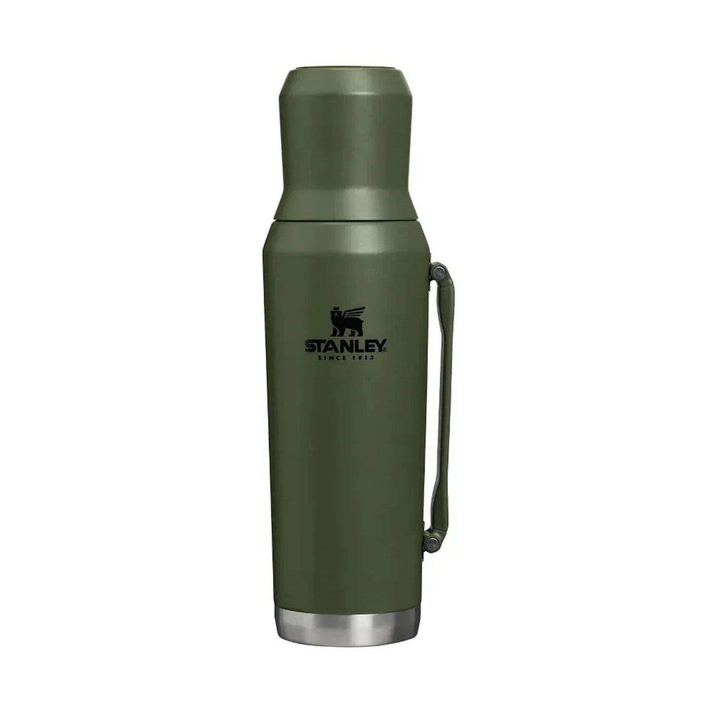 Stanley Ideal Green Thermos 1.2L | Vacuum Insulated