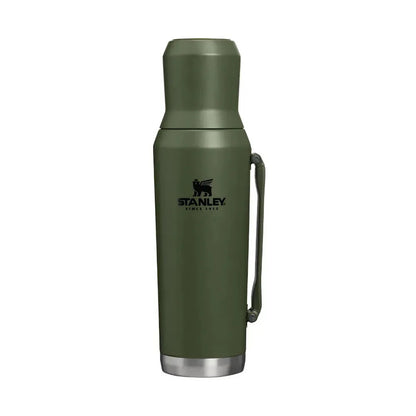 Stanley Ideal Green Thermos 1.2L | Vacuum Insulated