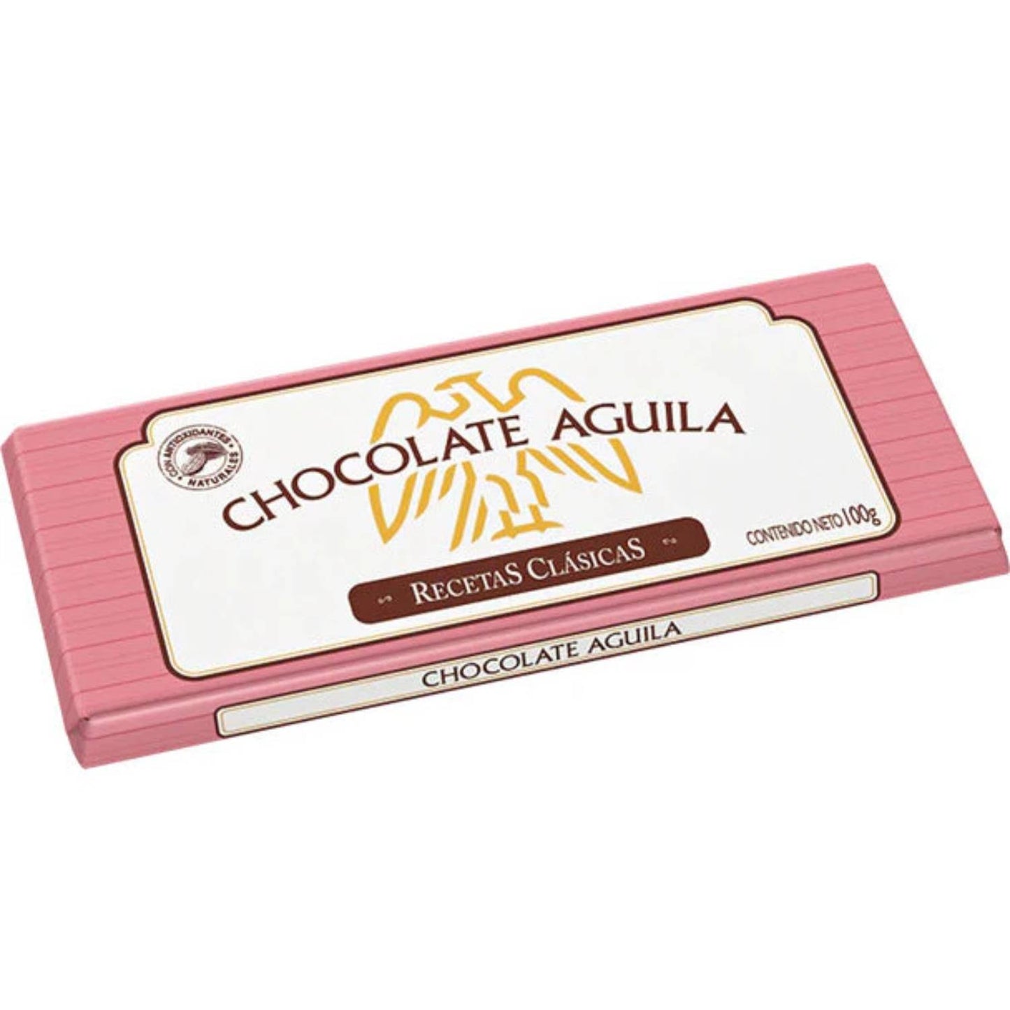 Águila Dark Chocolate Bar 100g (3.5 oz) | Argentine Dark Chocolate