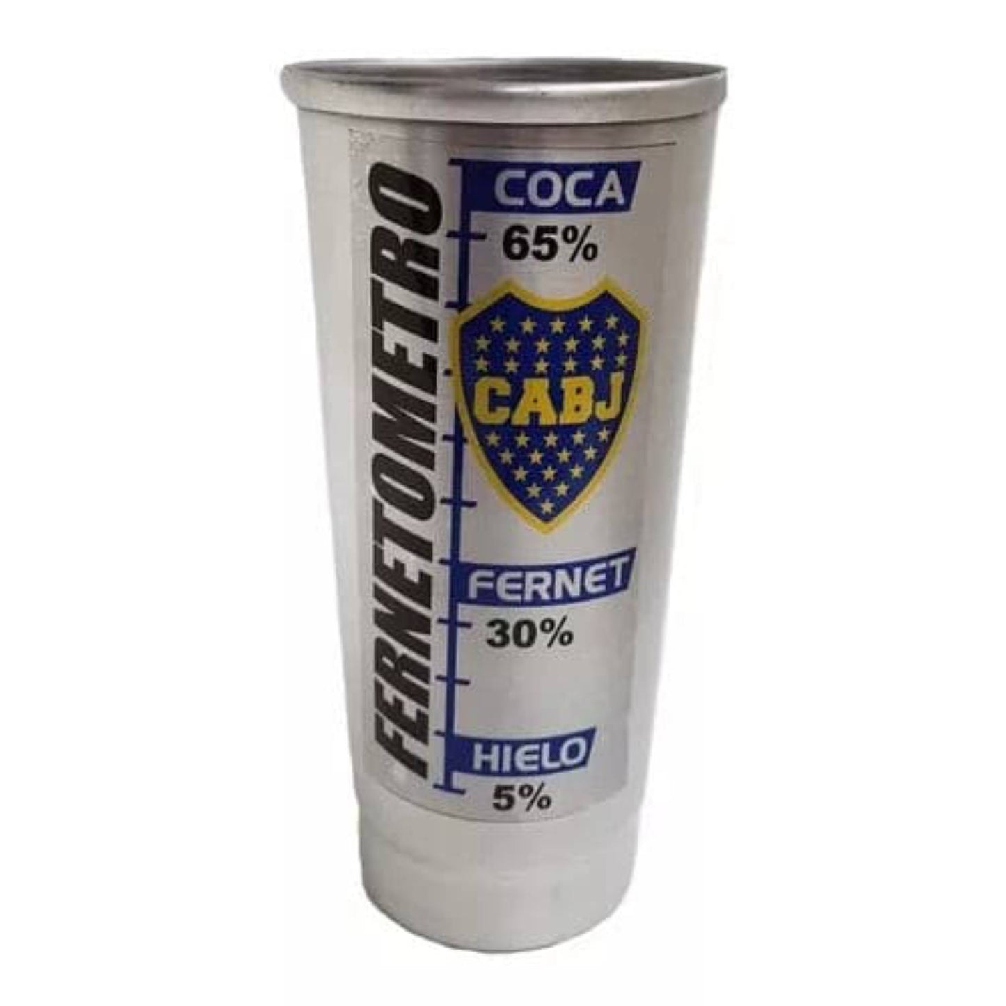 Fernetómetro Cup | Argentine Fernet Measuring Cup