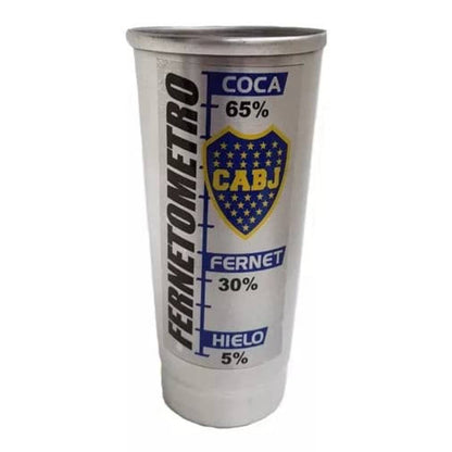 Fernetómetro Cup | Argentine Fernet Measuring Cup