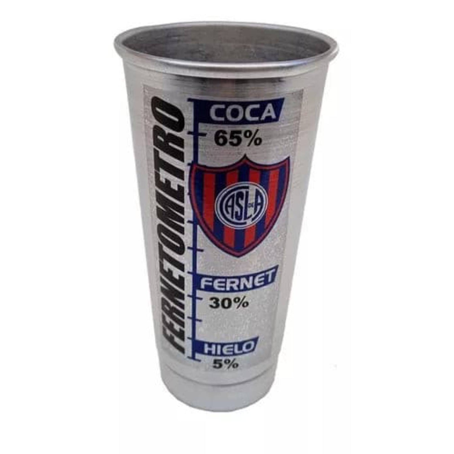Fernetómetro Cup | Argentine Fernet Measuring Cup