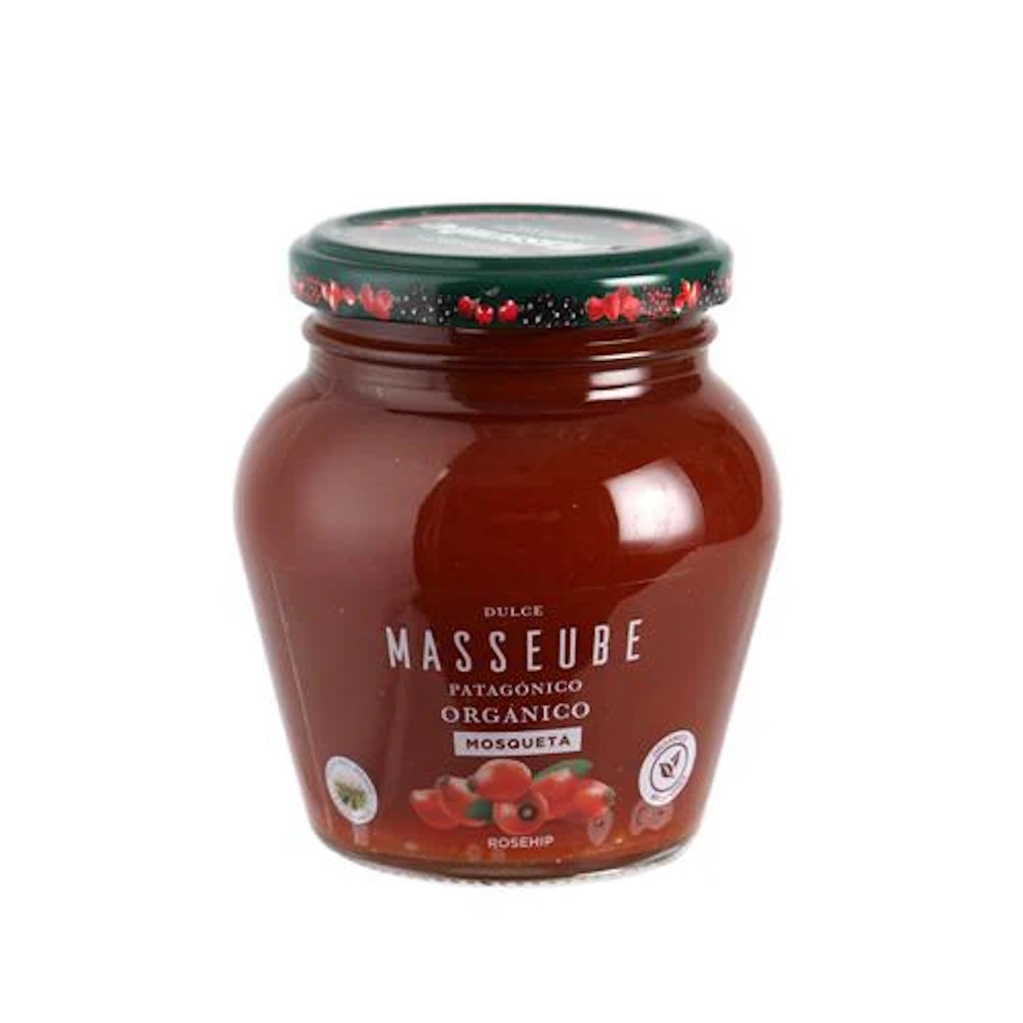 Masseube Sweet Rose Hip Jam 350g / 0.79lb
