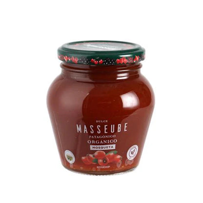 Masseube Sweet Rose Hip Jam 350g / 0.79lb