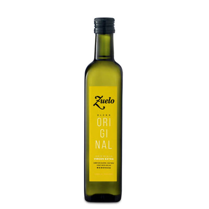 Zuelo Extra Virgin Olive Oil Original 500ml / 1.1lb