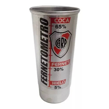 Fernetómetro Cup | Argentine Fernet Measuring Cup