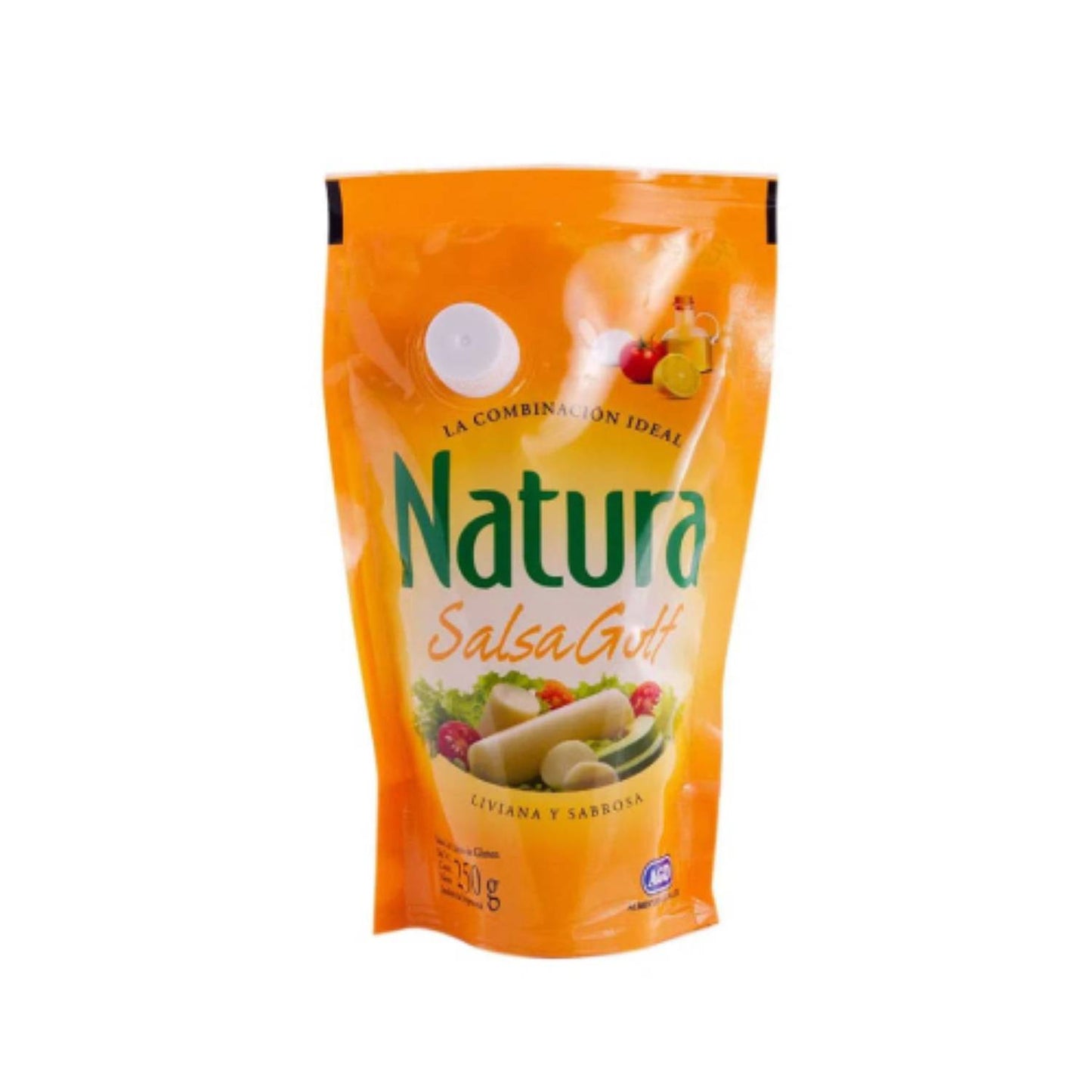 Natura Salsa Golf Sauce 250g | Classic Argentine Condiment