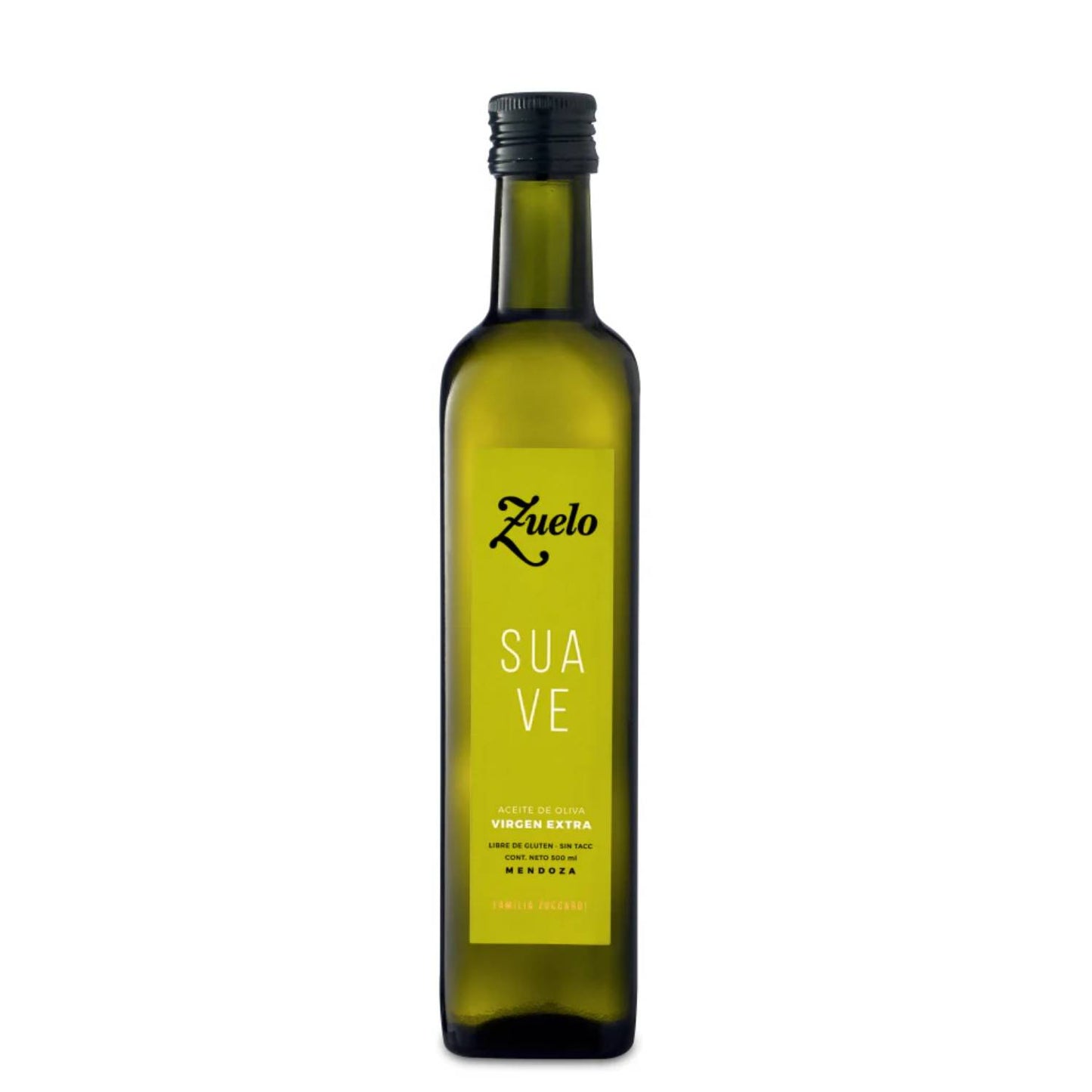 Zuelo Mild Extra Virgin Olive Oil 500ml / 1.1 lb