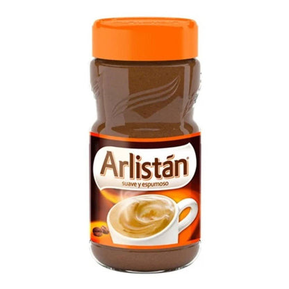 Arlistán Instant Soft Coffee 170 g / 6 oz | Smooth Argentine Instant Coffee
