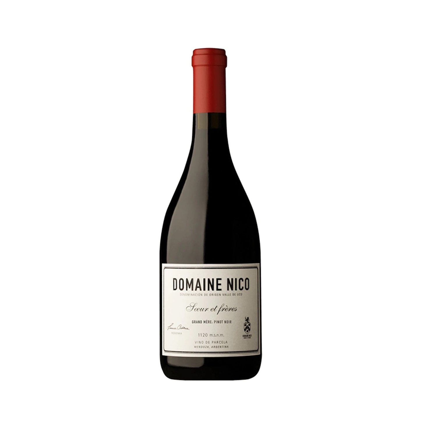 Domaine Nico Parcela Grand Mère Pinot Noir 750ml | Case of 6 Bottles