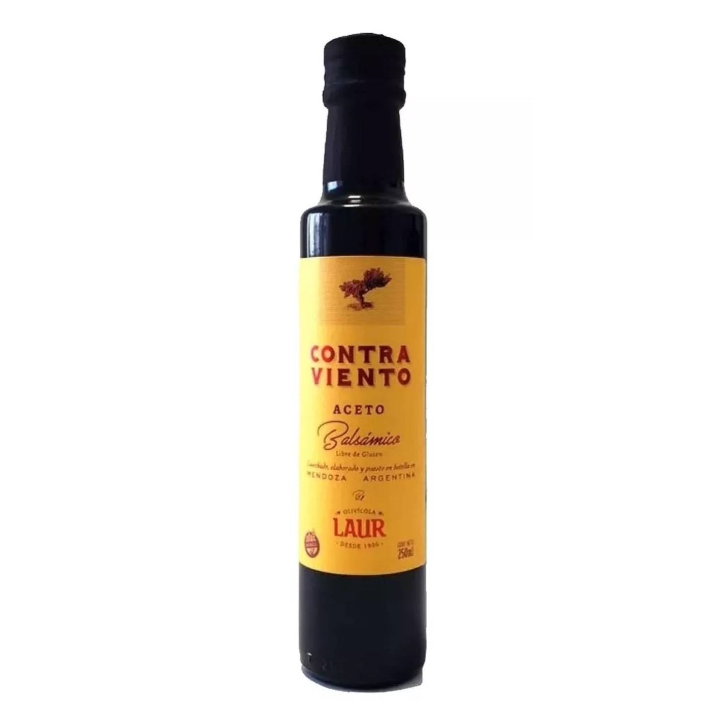 Laur Contra Viento Balsamic Vinegar Gluten Free 250g / 8.8oz