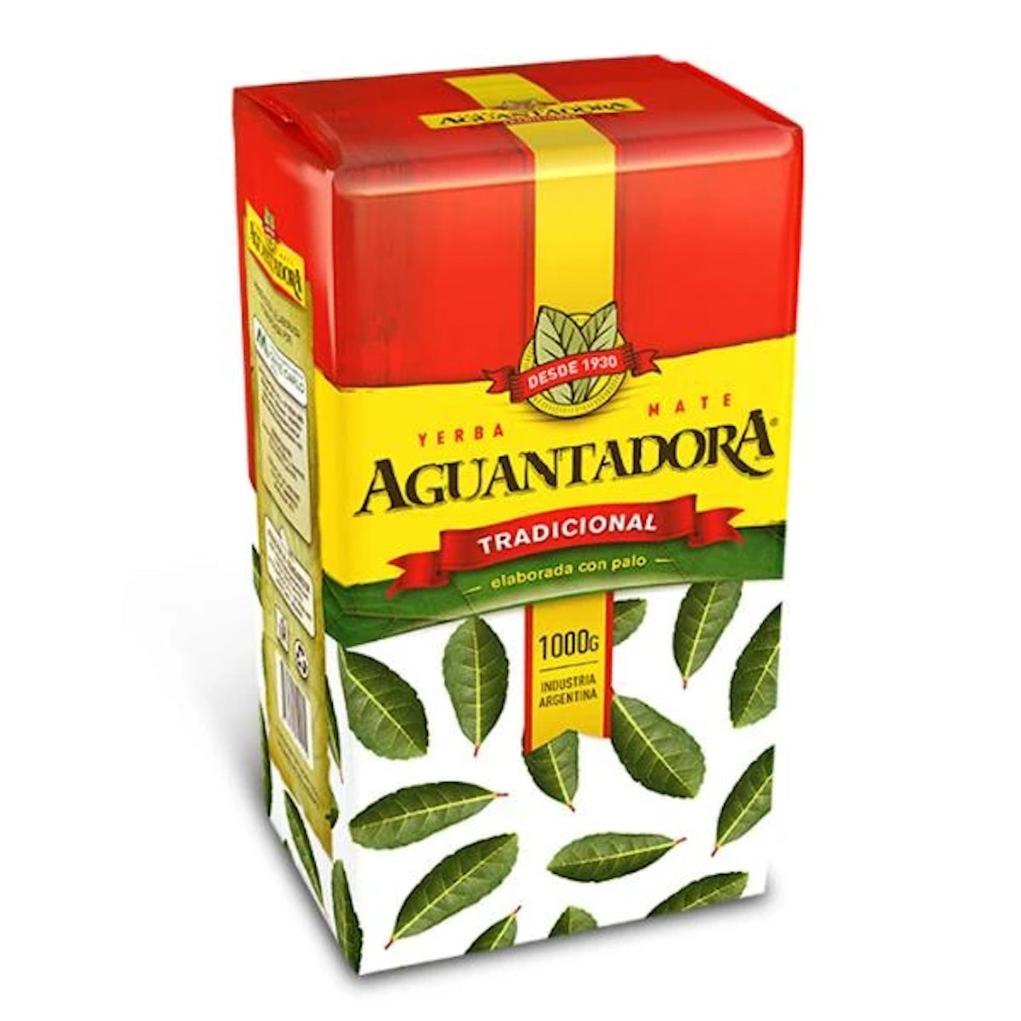 Aguantadora Yerba Mate 1000g / 2.2 lb | Traditional Argentine Mate Tea