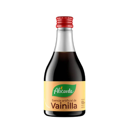Alicante Artificial Vanilla Essence 110ml | Argentine Baking Flavor
