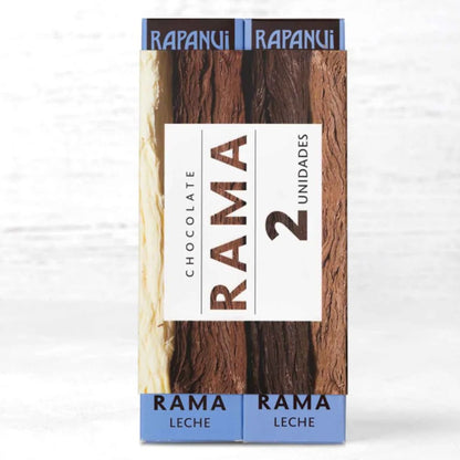Rapanui Mixed Chocolate Sticks 120g | Argentine Chocolate (2 Pieces)
