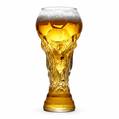 World Cup Trophy Glass 700ml – Argentine Football Celebration Glass