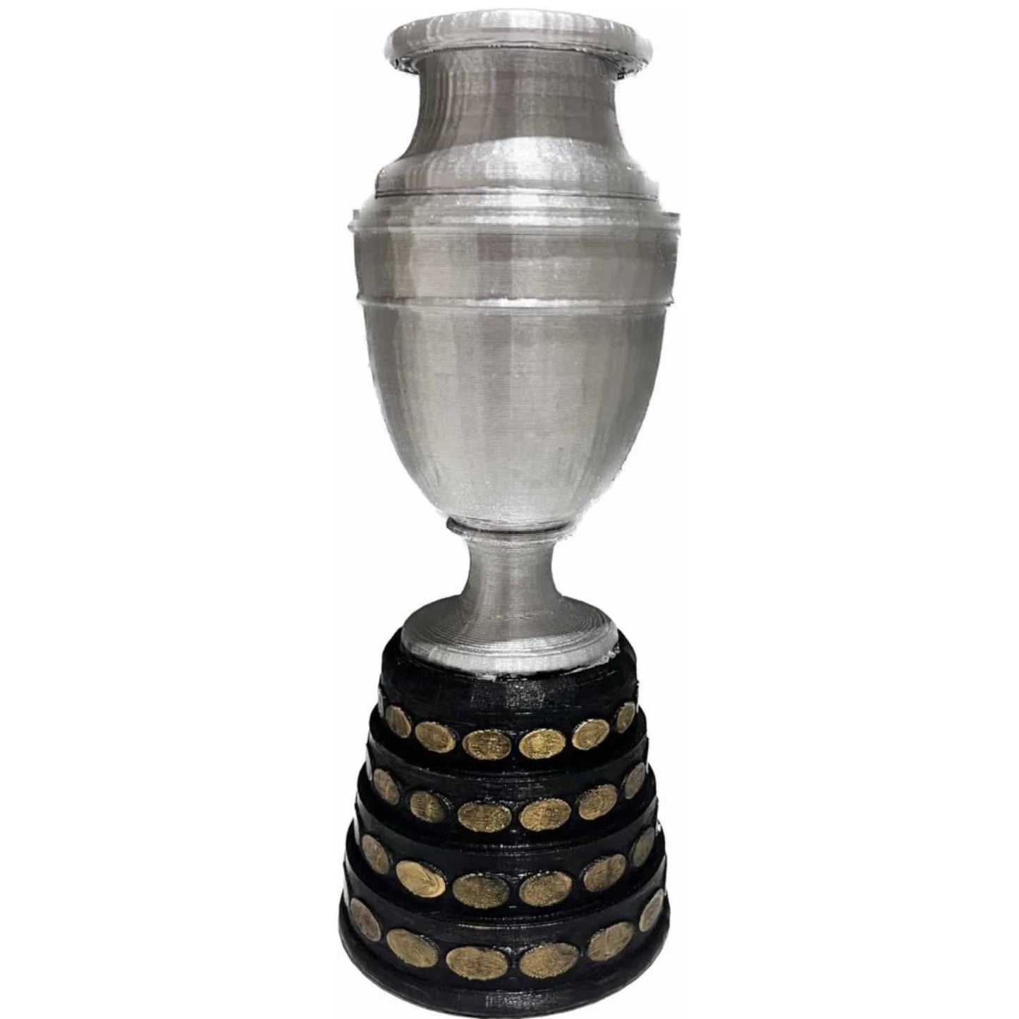 3D Printed Replica of the Copa América 2024 Trophy