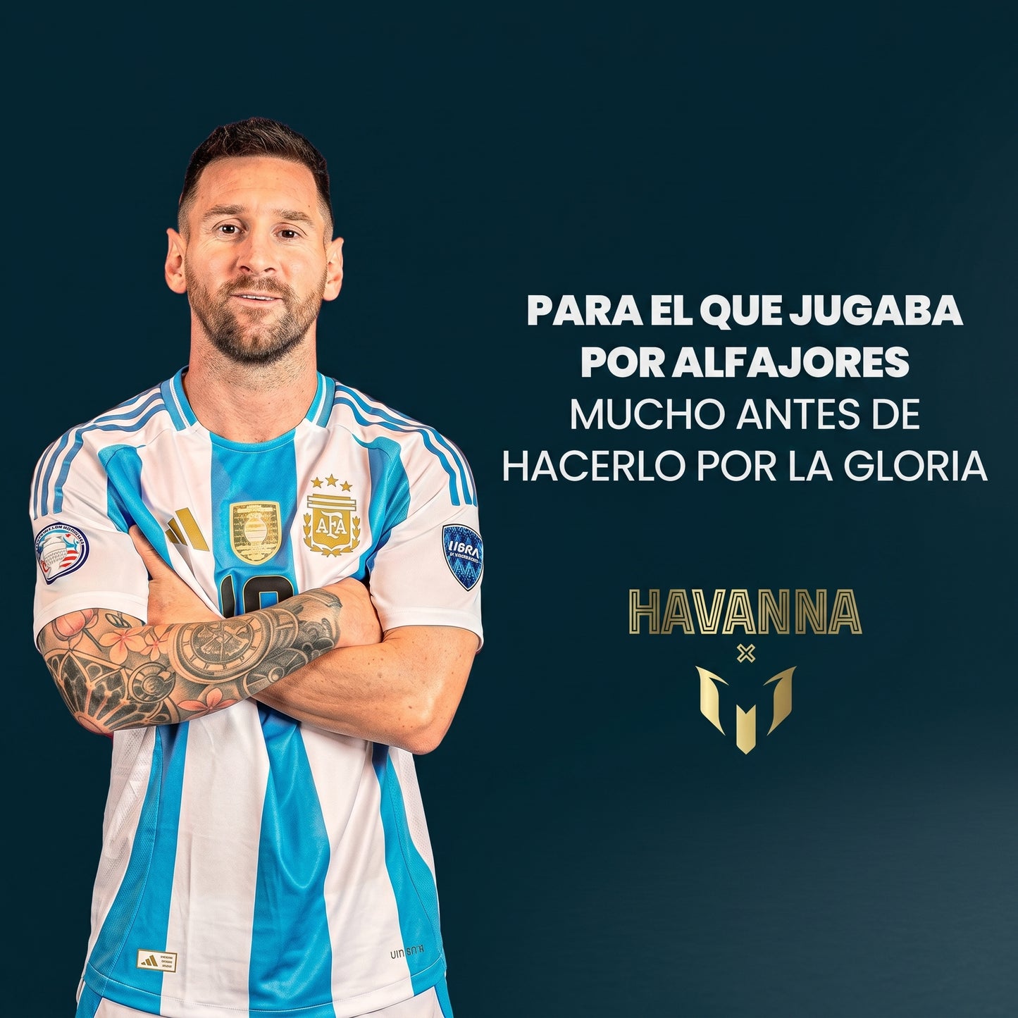 HAVANNA x LEO - Mini Chocolate Alfajores