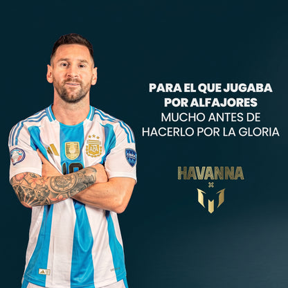 HAVANNA x LEO - Mini Chocolate Alfajores