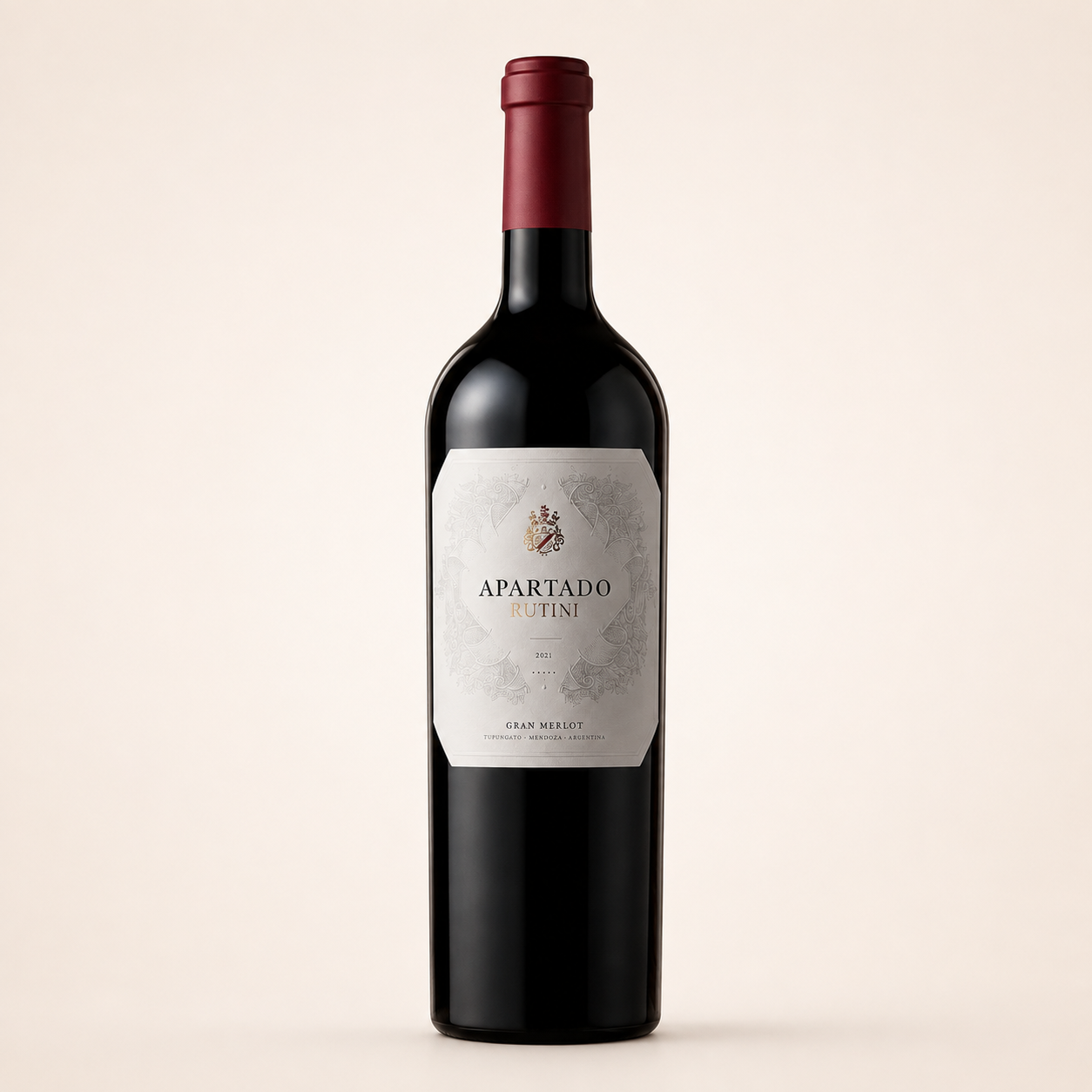 Rutini Apartado Gran Merlot 6 Bottles | 95 Points Decanter