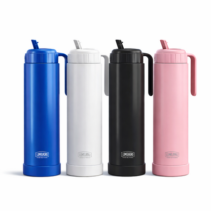 Lumilagro Pampa Stainless Steel Thermos 1L