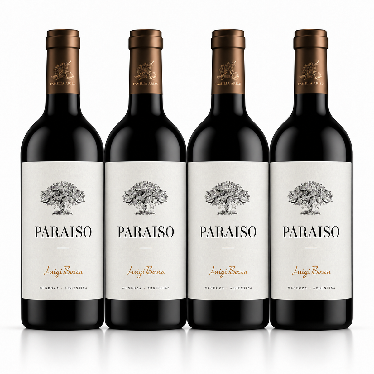 Luigi Bosca Paraíso Red Blend Wine | 4 Bottles