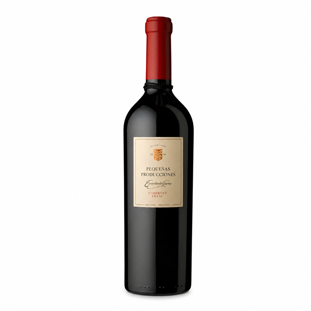 Escorihuela Gascón Pequeñas Producciones Cabernet Franc Red Wine 750 ml