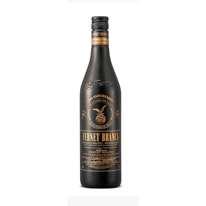 Fernet Branca Argentine 750ml | 180 Years Special Edition Limited Bottle