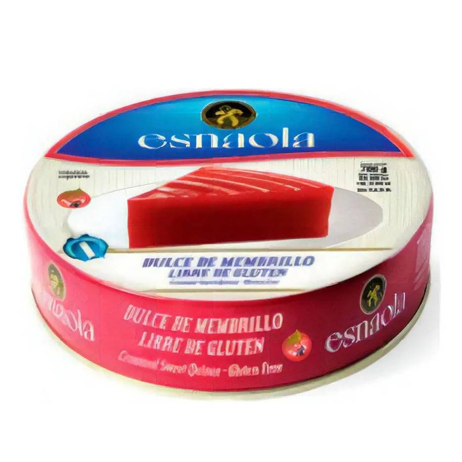 Esnaola Quince Paste 700g | Argentine Dulce de Membrillo Gluten-Free