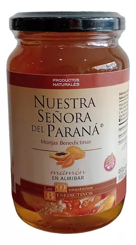 Mamón in syrup Nuestra Señora del Parana 450g