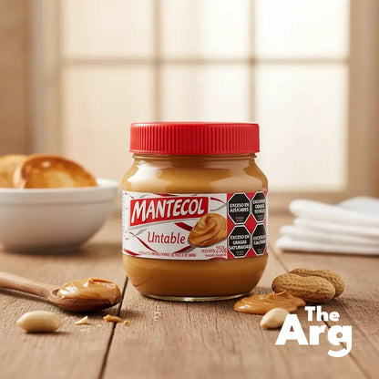 Mantecol Georgalos Peanut Spread 250g