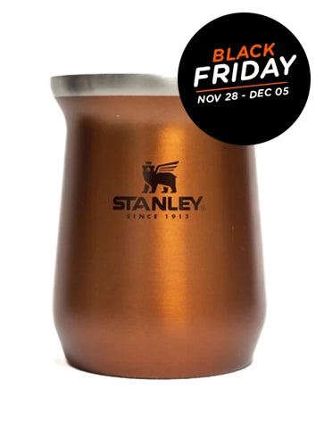 Black Friday - Official Stanley Classic Mate - Stainless Steel