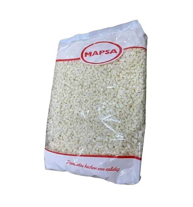 Mapsa Bakery White Chocolate Chips 3kg - 105 oz