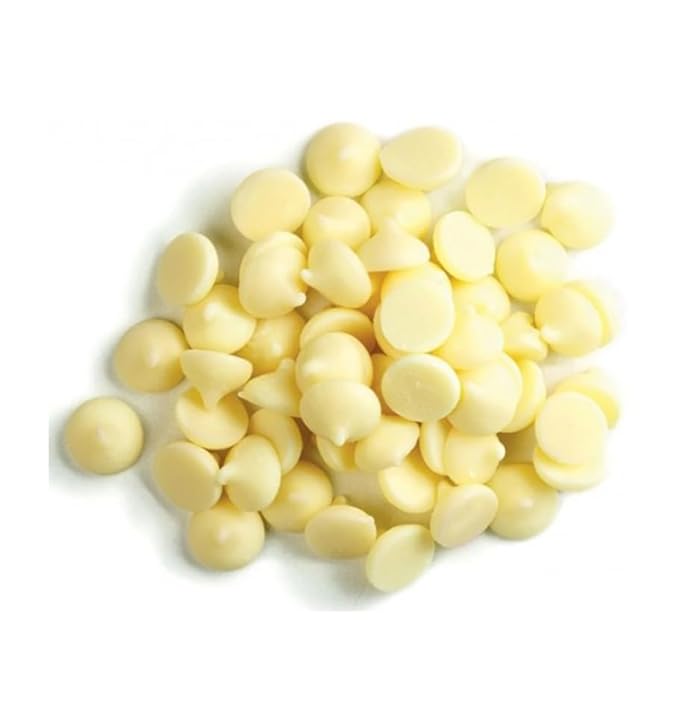 Mapsa Bakery White Chocolate Chips 3kg - 105 oz