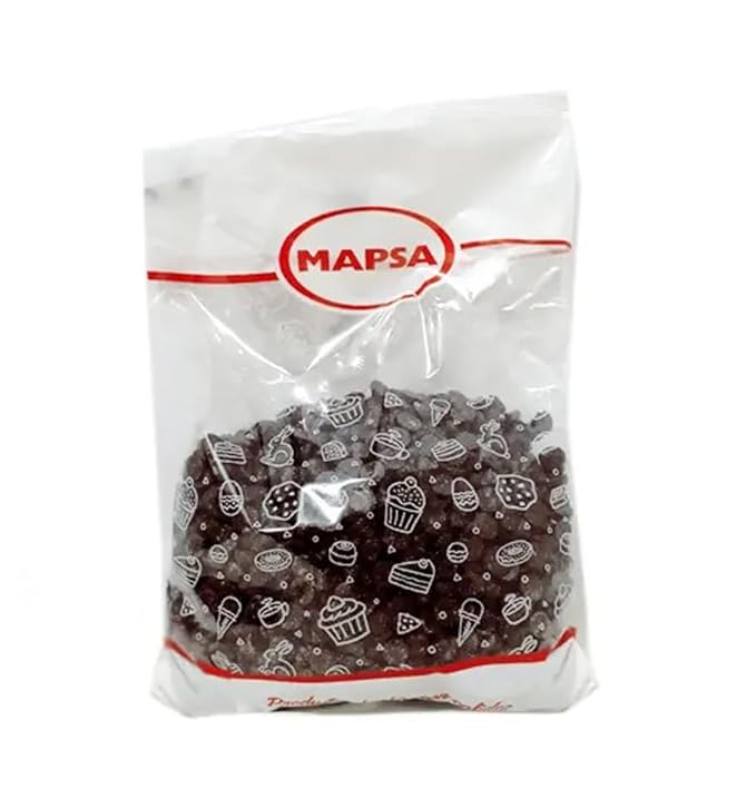 Mapsa Bakery Dark Chocolate Chips 3kg - 105 oz