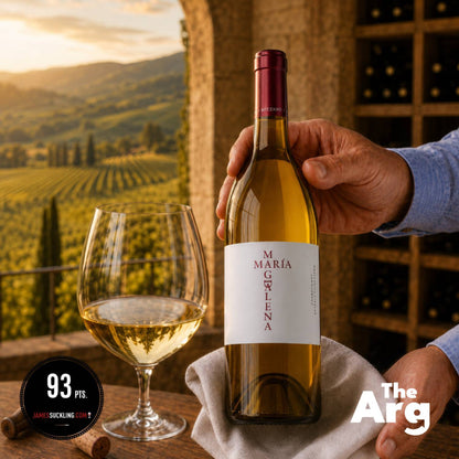 María Magdalena Chardonnay Gualtallary 750ml x 6