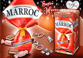 Marroc Easter Egg by FelFort 200