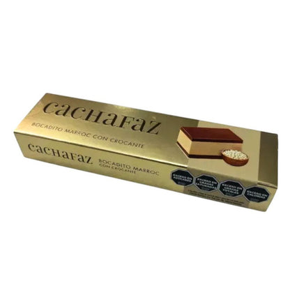 Cachafaz Marroc Bites with Crunchy Layer 12u. – 168g / 0.18lb
