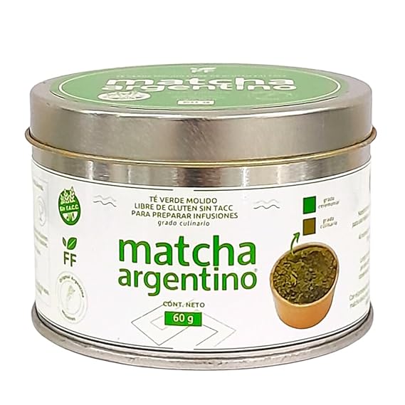 Argentine Matcha Culinary Grade – High-quality culinary matcha powder, ideal for lattes, desserts, and gourmet recipes, sourced from sustainable Argentine farms.