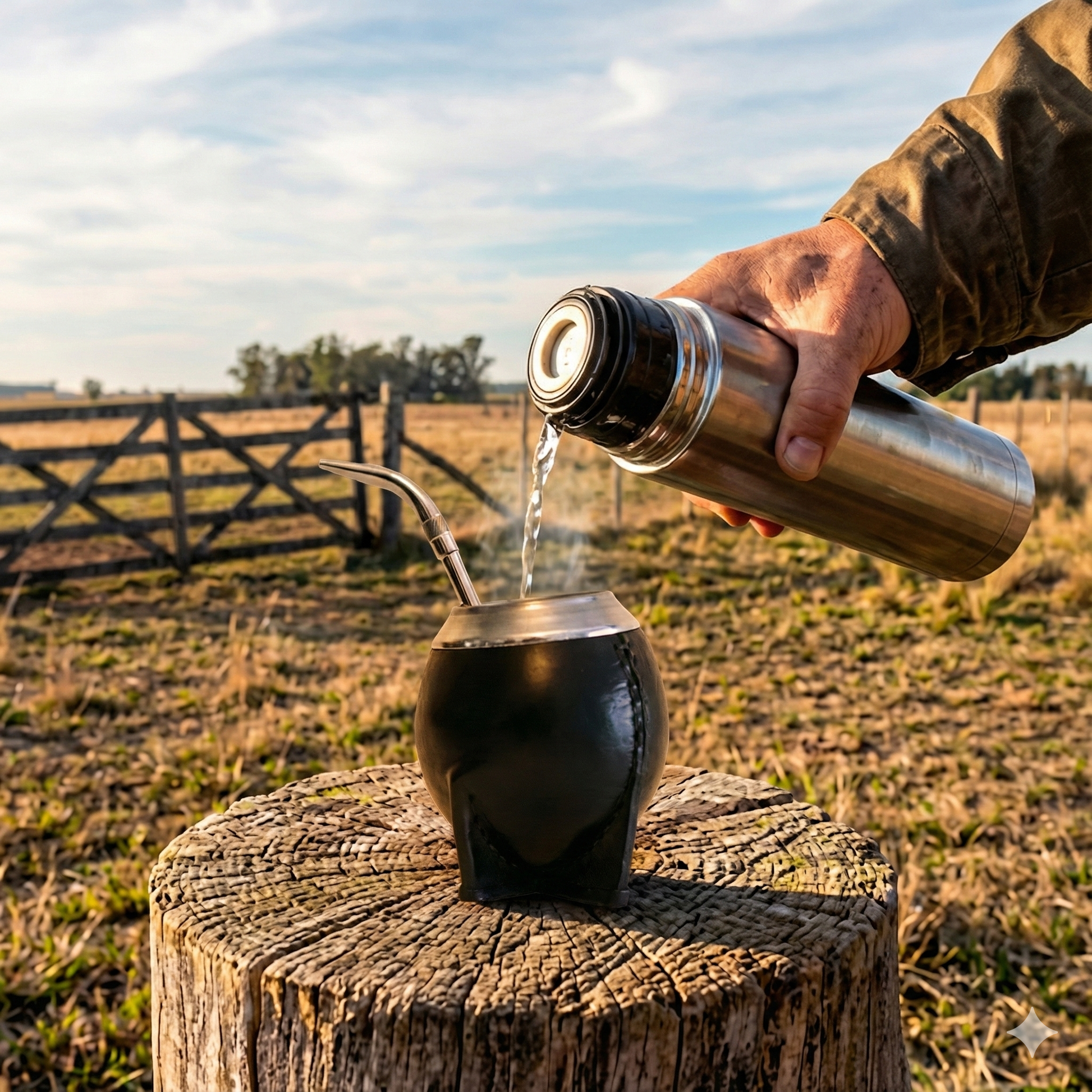 Mate Premium Pumpkin Gourd - Mate Torpedo (Black)